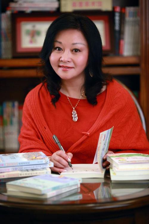 当人们告诉鱼一条美丽而动人的故事时