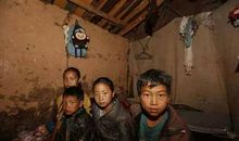 没爹没娘心酸的句子