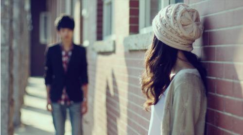 但是我真的爱你