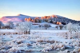    关于冬天的漂亮句子  1