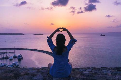 而你是我的旅程