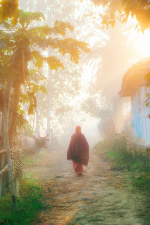 对于一个人来说