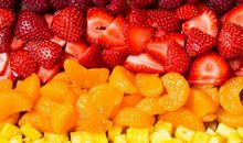 表示下雪了开心的句子