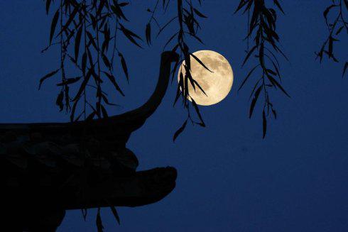 中秋节祝福亲人的句子 1