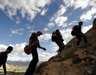 五千英里的悦天