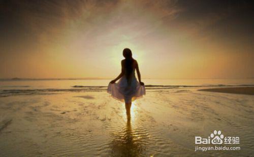 生活是一条五颜六色的丝带