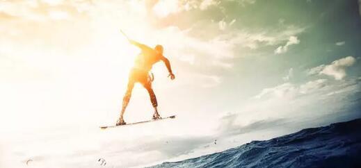 只有你不怕困难