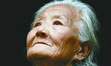 关于爸妈老了心酸的句子