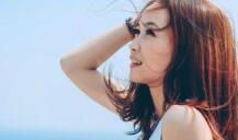 现代夸女生的句子