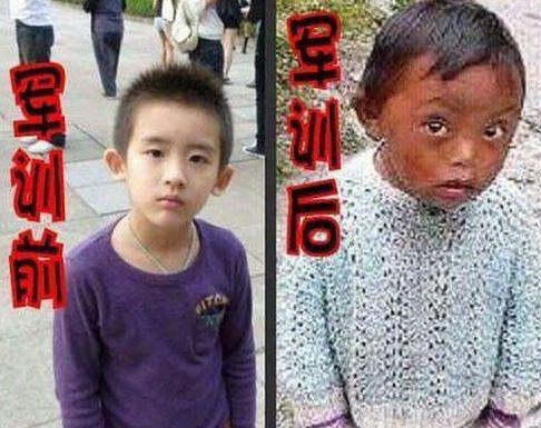 军事训练后的生活以及军事训练的愚蠢