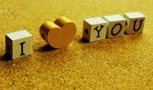 有一种爱只对你的感人句子