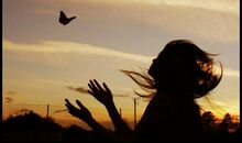 描述心情的句子开心