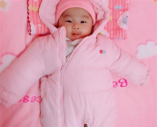 有些婴儿会感到兴奋