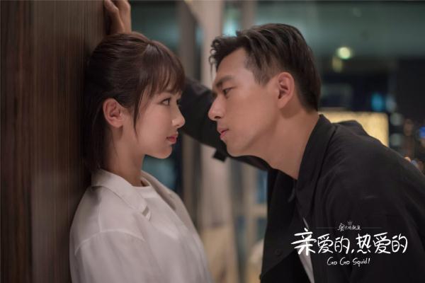 亲爱的热门话剧