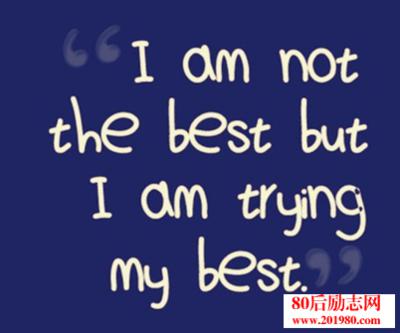 励志英语谚语 0