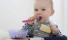 夸宝宝萌的句子