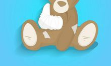 受伤的只有我而已的心痛句子