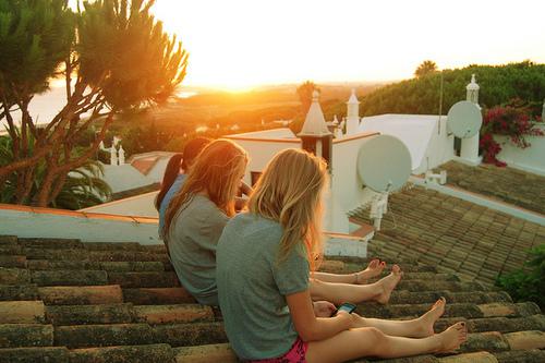 我记得有人问过我关于爱情和友情的问题