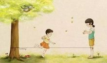 童年开心的句子有哪些