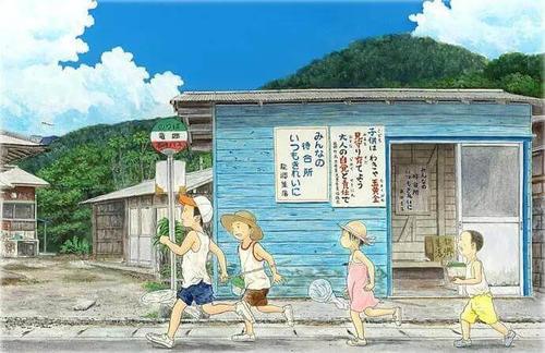 请欣赏由编辑组织的关于快乐童年的句子