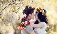 疼爱的感人句子