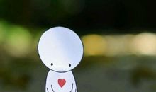 触动心灵的爱情句子