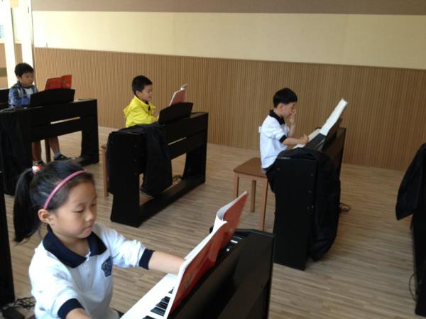 美妙的音乐只有一个真正的特征