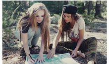 几个人一起疯开心的句子