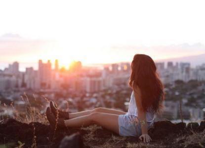 最后成为陌生人