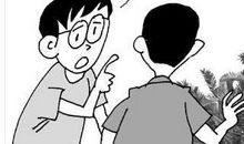 描写学习压力大