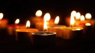 他第二次面对死亡是他的表弟