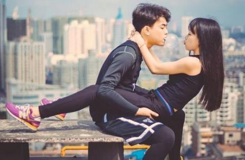 一天中的每一小时