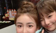 祝姐妹开心快乐的句子