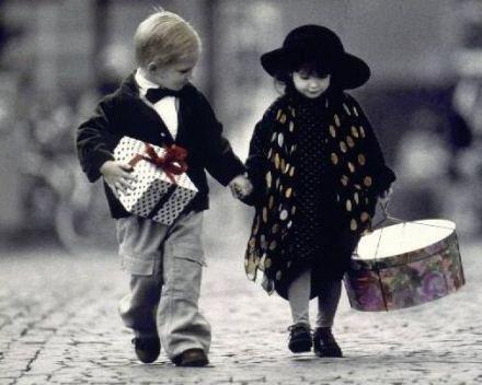 它来自长期的理解和共识