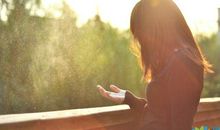 过节心情不好的句子