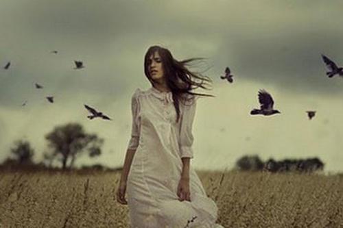 当一个令人失望的人感到绝望时