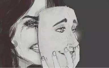 当一个人迷路时