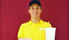 关于微笑的口号