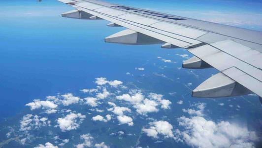 飞机总是给人无尽的幻想