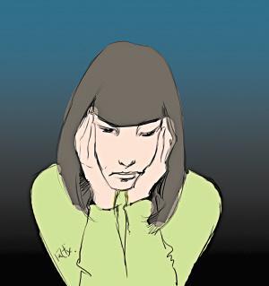 据说婚姻是爱情的坟墓