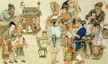 国庆的诗句 爱国诗词10首