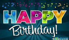 祝老公生日快乐的句子