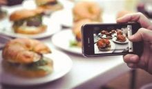 朋友圈晒美食的句子