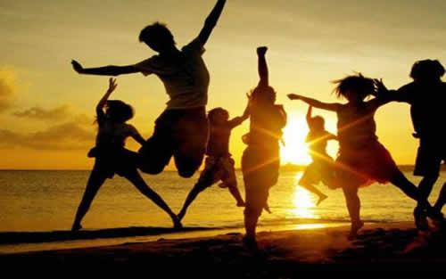 就像美丽的诗歌一样