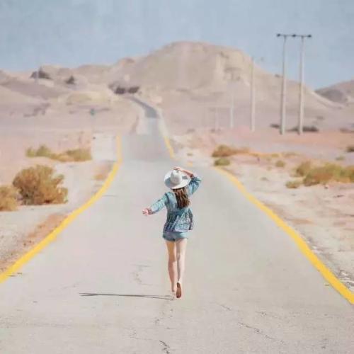 当我独自旅行时