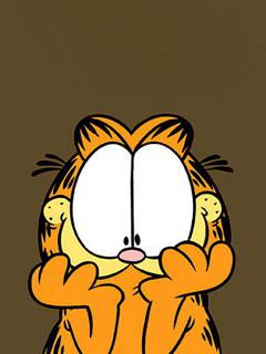 加菲猫名言英语 0