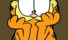 加菲猫名言英语