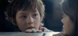 父亲的爱就像一座山