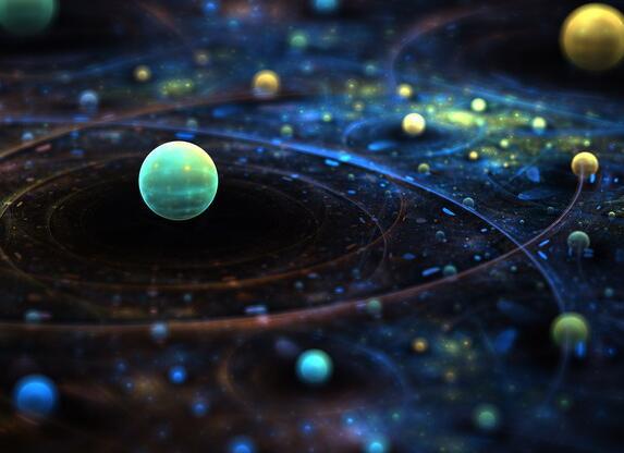 在别人的院子里静静地开放