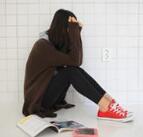 如果她对她感到失望